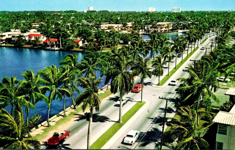 Florida Fort Lauderdale Las Olas Boulevard