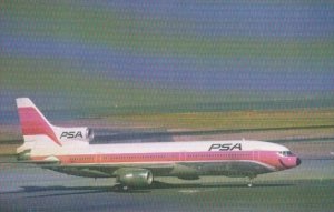 Pacific Southwest Airlines L-1011