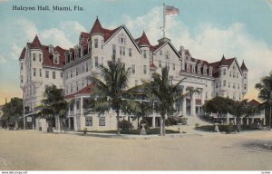 MIAMI , Florida , 00-10s ; Halcyon Hall