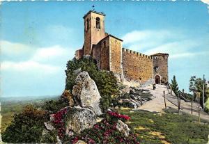 B47814 San Marino the fortress