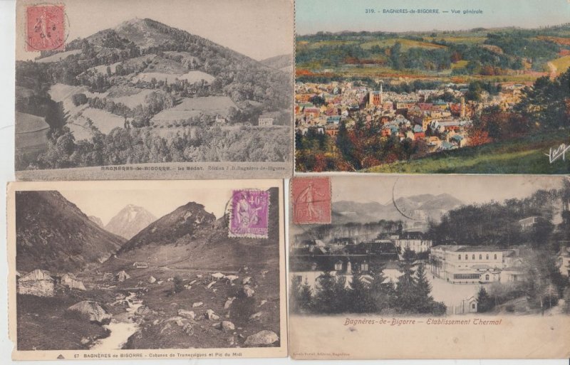 ARGELES-GAZOST HAUTES-PYRÉNÉES(DEP.65) MIDI-PYRÉNÉES 300Postcards pre1940(L5374)