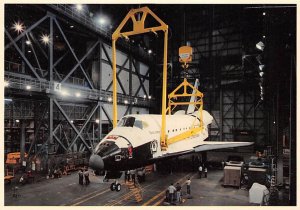 Vehicle Assembly Building, Kennedy Space Center, Florida  