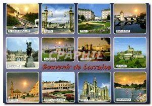 Modern Postcard Remembrance Lorraine