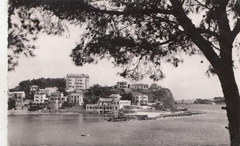 BF27579 bandol pointe de la plage renecros et la cornic france  front/back image