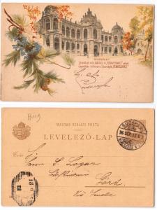 Budapest, A Renaissance