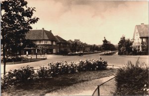 Netherlands Zeist Jacob Catslaan Vintage RPPC C089