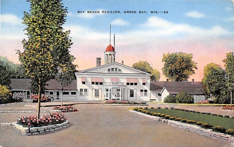 Bay Beach Pavilion - Green Bay, Wisconsin WI  