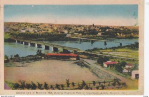 MEDICINE HAT , Alberta , Canada , 1930s