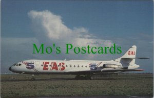 Aviation Postcard - EAS-LA 5 Europe Aero Service - Le Cinq 5 Aeroplane RS26250  