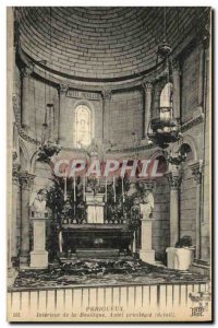 Old Postcard Perigueux Interior of the Basilica Altar privileged
