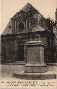 CPA LAON Monument de serurier (157305)