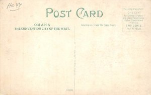 Passenger Terminals Omaha , Nebraska