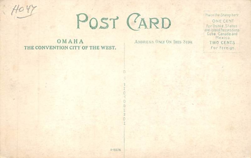 Passenger Terminals Omaha , Nebraska