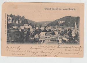 Luxembourg CPA Grand-Duché de Luxembourg (c3940)