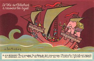 Artist G Lestrohan Postcard