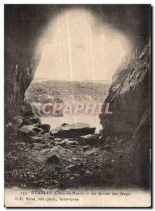 Postcard Old Stables (North Cotes) The Caves of Angels