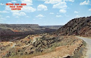 Palo Duro Canyon - Amarillo, Texas TX  