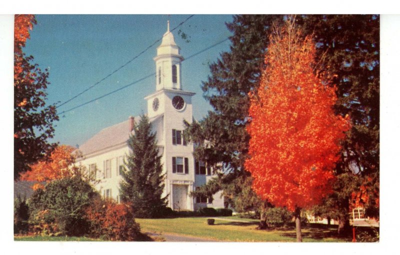 MA - Southampton. First Congregational Church