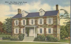 The Henry Guest House - New Brunswick NJ, New Jersey - Linen