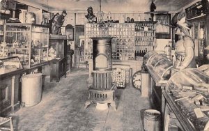 Interior view of Apothecary Shop Monroe, New York  