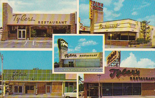 Florida Miami Tylers Restaurants Multi View