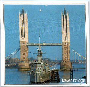 M-57321 Tower Bridge London England