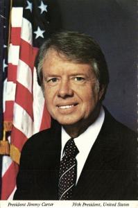 Inauguration 39th President of the United States Jimmy Carter (1977) I