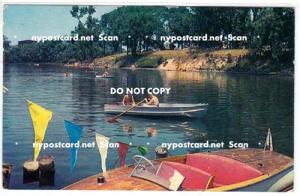 Red Jacket Park, Boating, Penn Yan NY