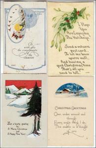 Greeting - 4 - Christmas Cards