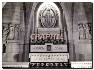 Modern Postcard Dormans Marne Wins Monument of the Marne The Altar of the Crypt