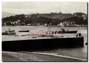 Saint Jean de Luz - Steamer - Steamer - Old Postcard