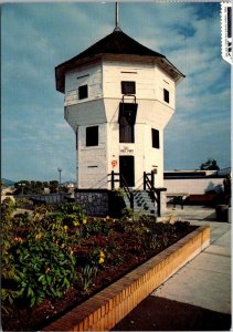 Canada British Columbia Nanaimo The Bastion 1974