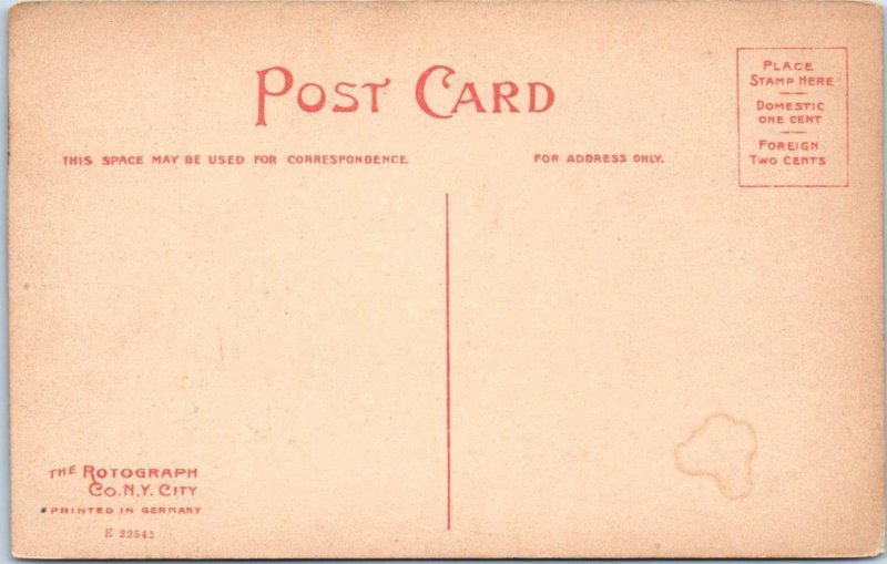 PROVIDENCE, Rhode Island RI   SQUANTUM CLUB  c1910s  Rotograph Postcard