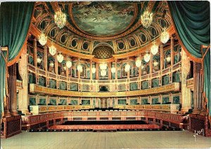 Couleurs Et Lumiere De France Chateau De Versailles Continental View Postcard