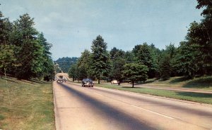 USA - Modern Travel, 1950's