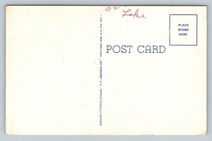 Courthouse  Tiptonville  Tennessee   Postcard