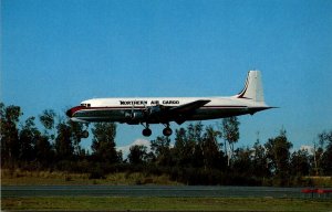 Airplanes Northern Air Cargo Douglas DC-6A