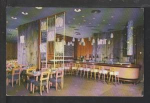 Sea-Fare Restaurant,Greenwich Village,NY Postcard 