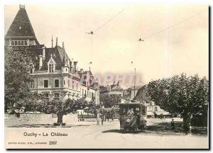 Modern Postcard This 2/2 35 before the HATEAU of Ouchy.1904. Coll Mus�e Old...