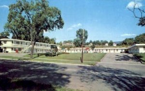 Green-Mont Motel - Rutland, Vermont VT  