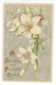 Greeting - Easter     (Winsch)     (creases)