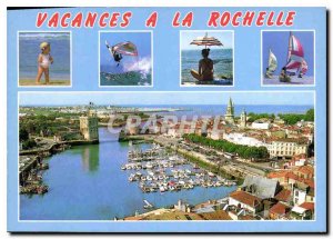 Modern Postcard La Rochelle Ch Ms.