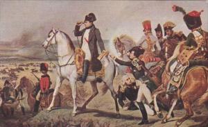 Napoleon At Wagram