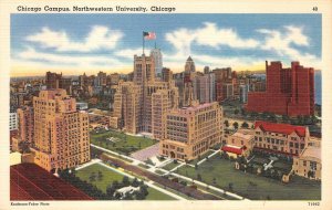 Lot 92 usa chicago campus northwestern university Illinois