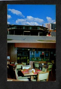 ME Baldacci Baldacci's Baltimore Restaurant Bangor Maine Vasco Bob Postcard