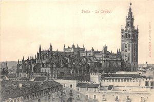 Lot 103 spain sevilla Cathedral