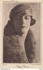 Peggy Shannon , 1910s - 1920s ; Actress