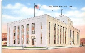 Post Office Sioux City, Iowa