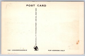 K43/ Baldwin Long Island New York Postcard c1920 Outlet Reservoir 489