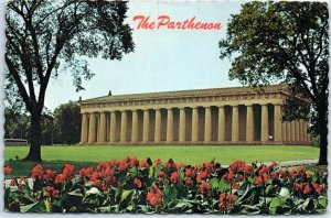 M-44897 The Parthenon Centennial Park Nashville Tennessee